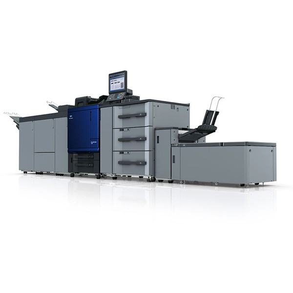 柯美 AccurioPress C4070 彩色生产型数字印刷系统
