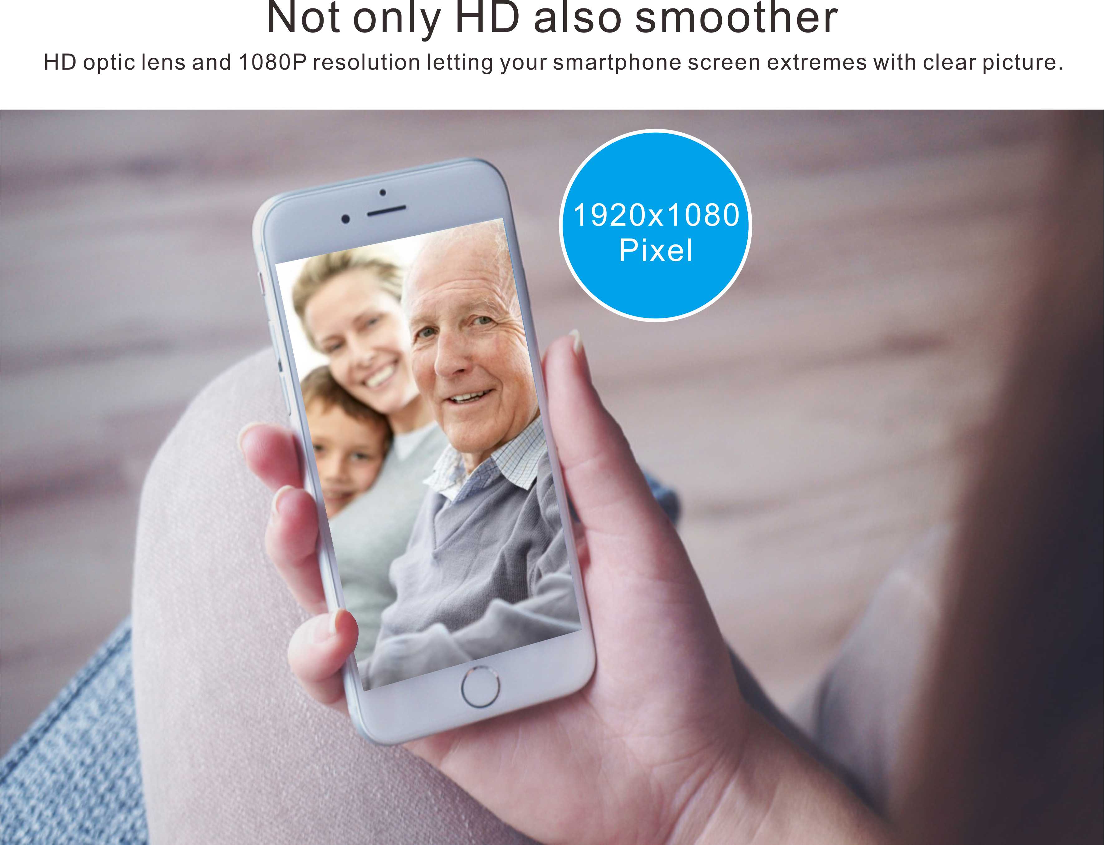 T8202JCA HD Wifi Camera