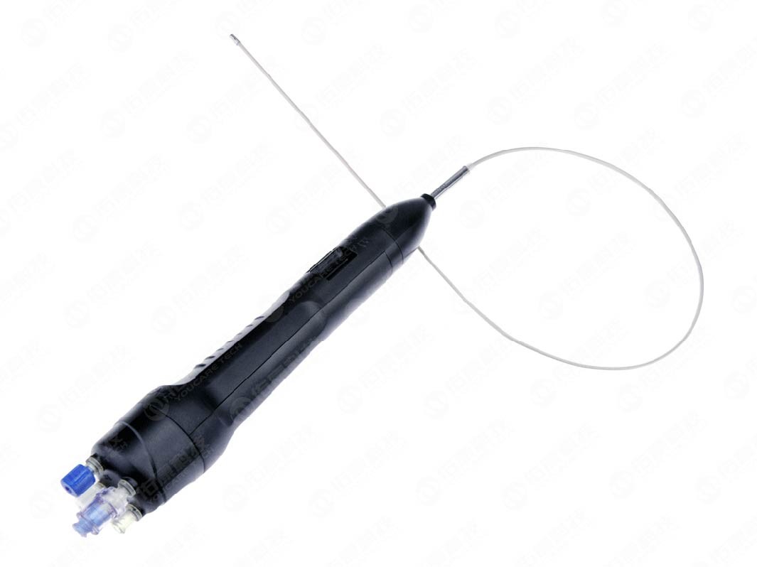 Rigid & flex urethral nephroscope sheath (catheter)(YC-IU-C)