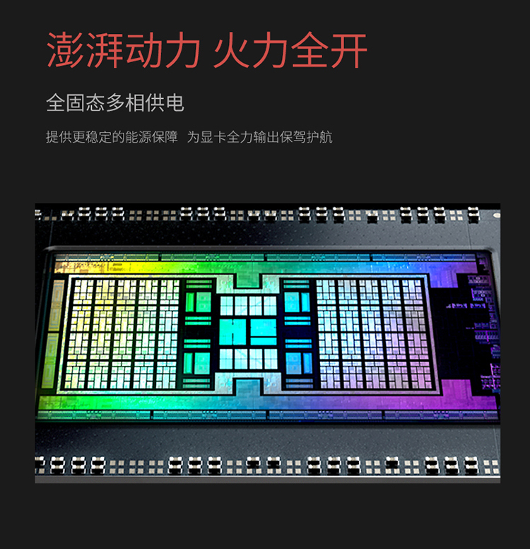 RX 6750 XT 12G X战神
