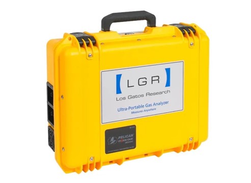 ABB LGR 温室气体分析仪助力珠峰科考