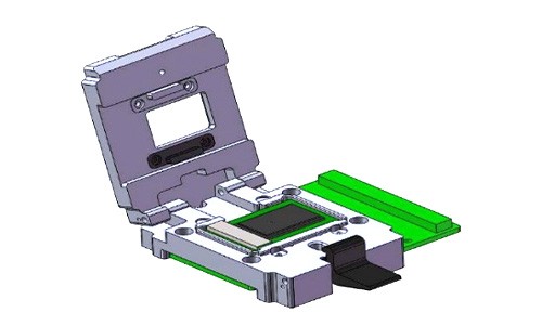 硅基Micro OLED測試