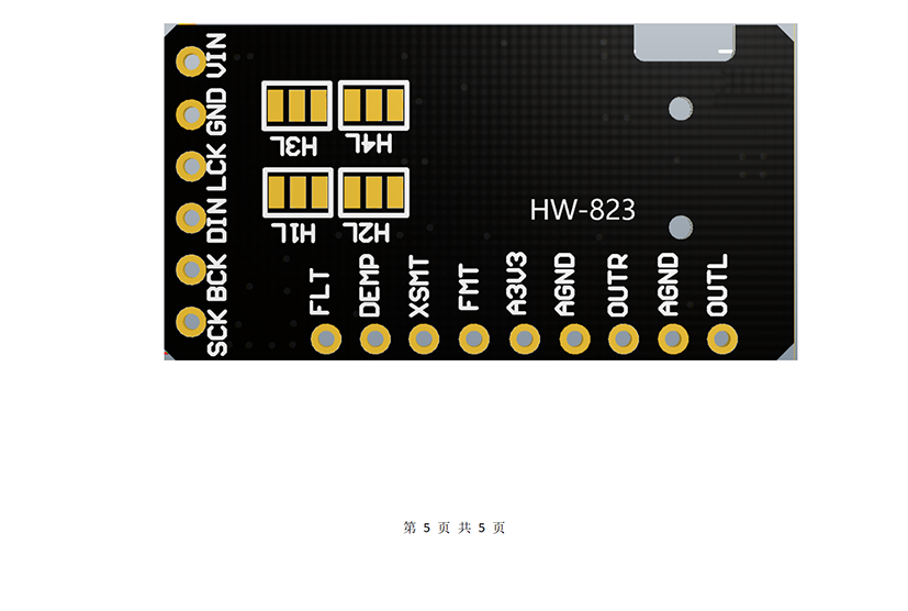 HW-823