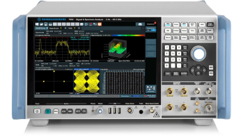 FSW 信號與頻譜分析儀