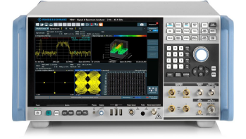 FSW 信号与频谱分析仪