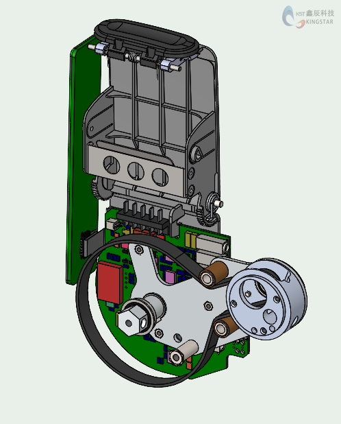 SOLIDWORKS强大功能之3D Interconnect