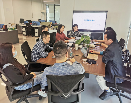 云瑞博‘ISO9001质量管理体系认证’审核通过 云瑞博‘ISO9001质量管理体系认证’审核通过