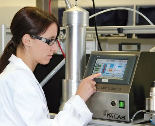 Palas®仪器如何满足计量院多样化监测需求？