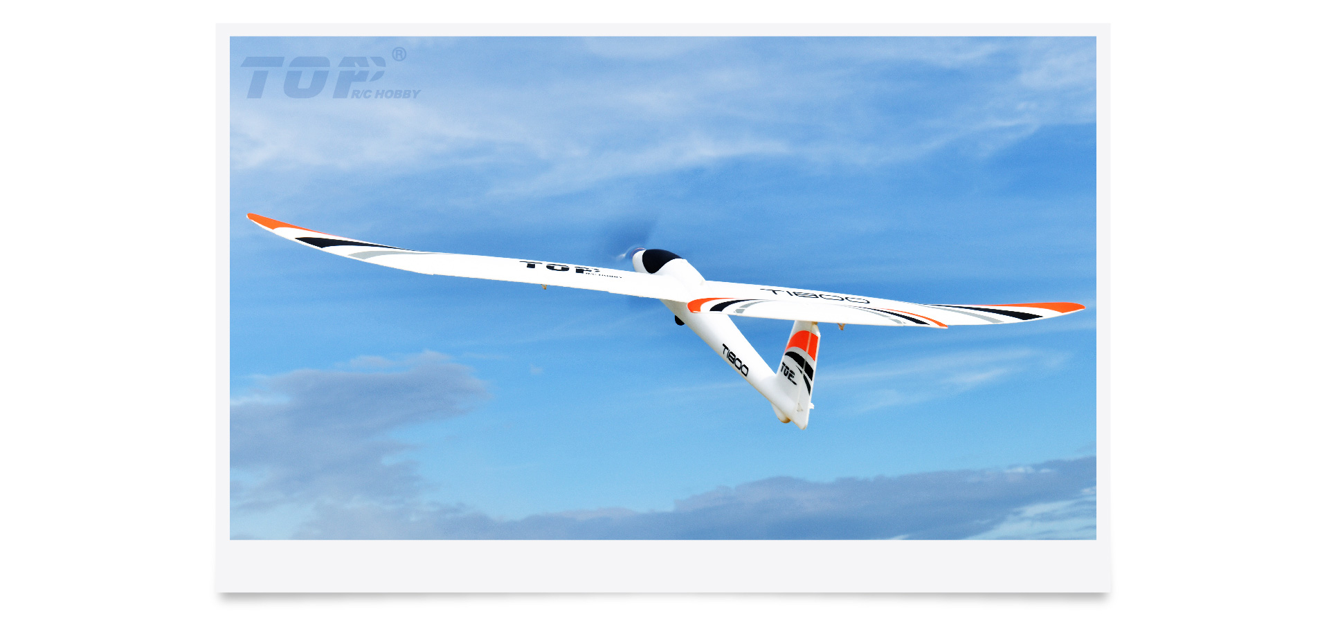 TOP RC HOBBY 1800MM T1800 GLIDER