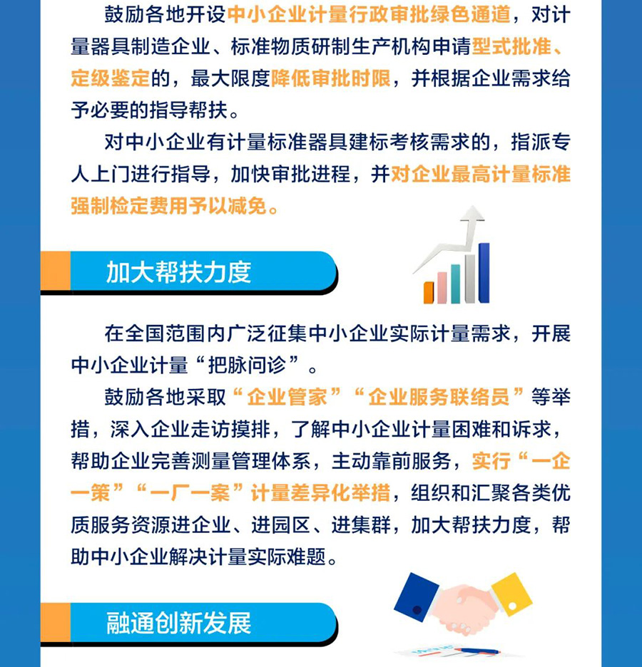 市场监管总局印发计量服务中小企业纾困解难若干措施