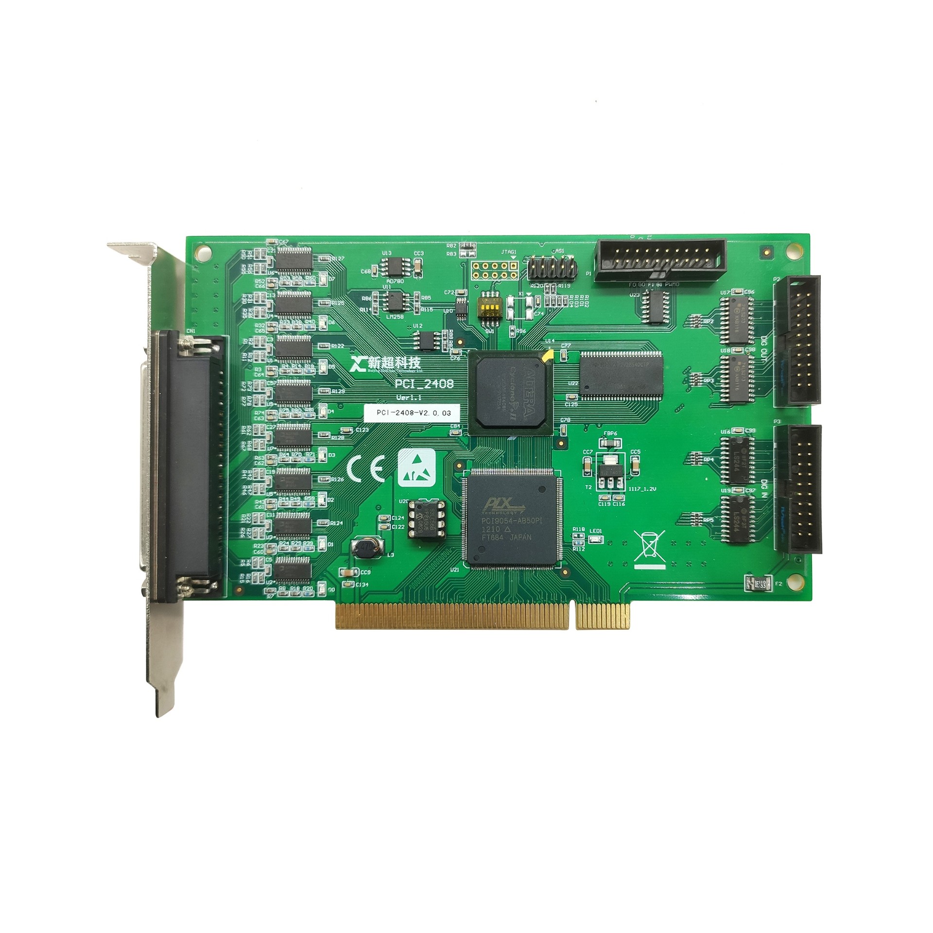 PCI-2408