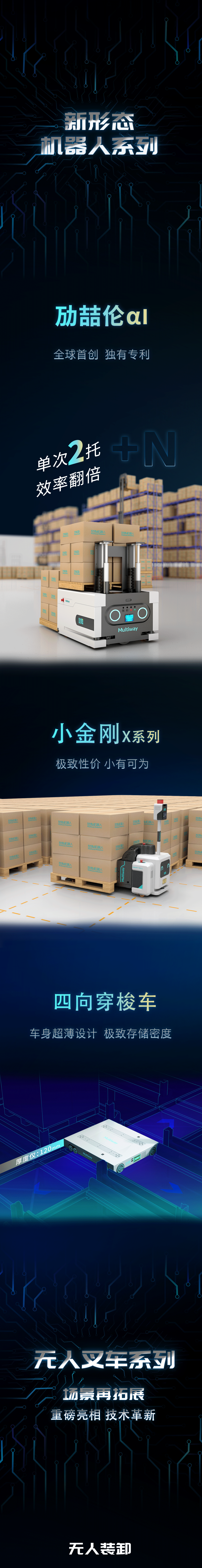 ITES深圳工业展 | 劢微机器人邀您见证整场智能物流！