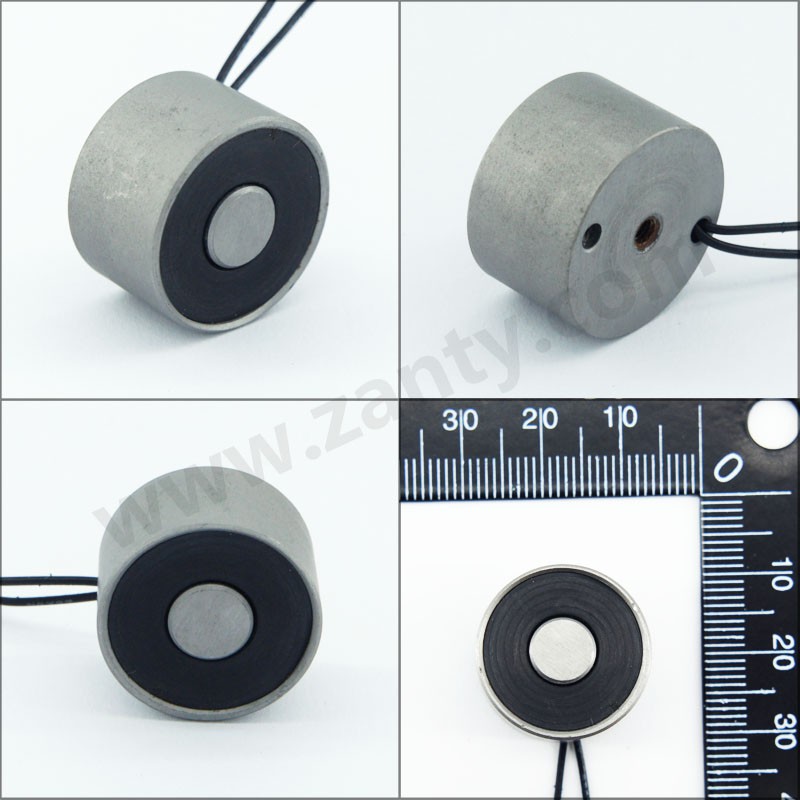 电磁吸盘SDP-2113 应用于成人用品的小型吸盘式电磁铁螺线管