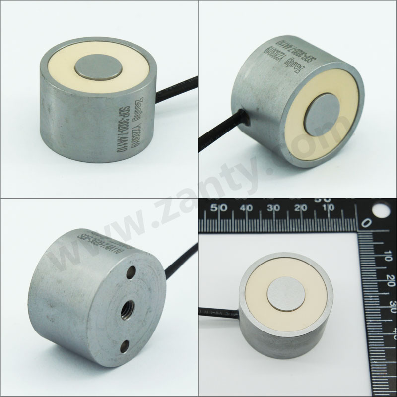 电磁吸盘SDP-3020 应用于成人用品的小型吸盘式电磁铁螺线管