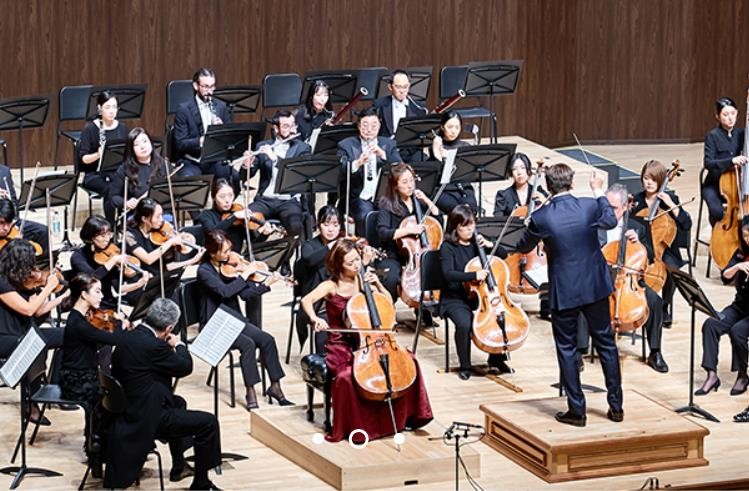 2022年韩国尹伊桑比赛-大提琴比赛