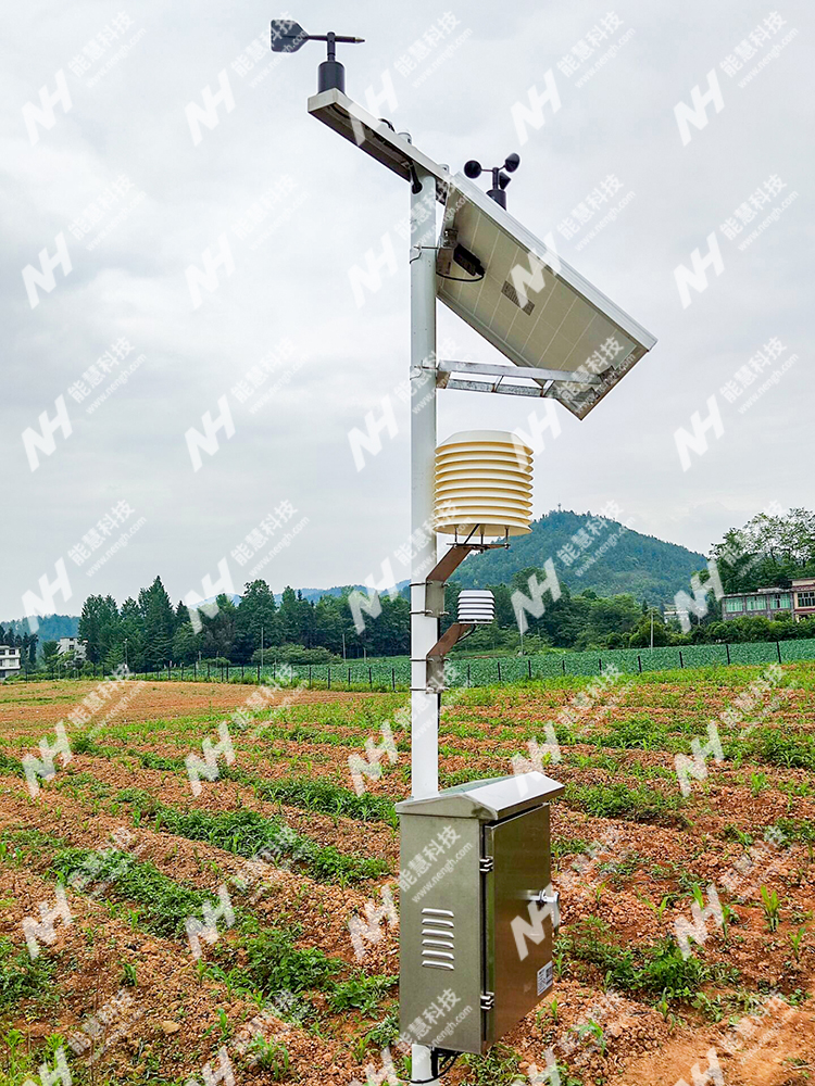 农田气象监测系统-恩施某农业监测※项目