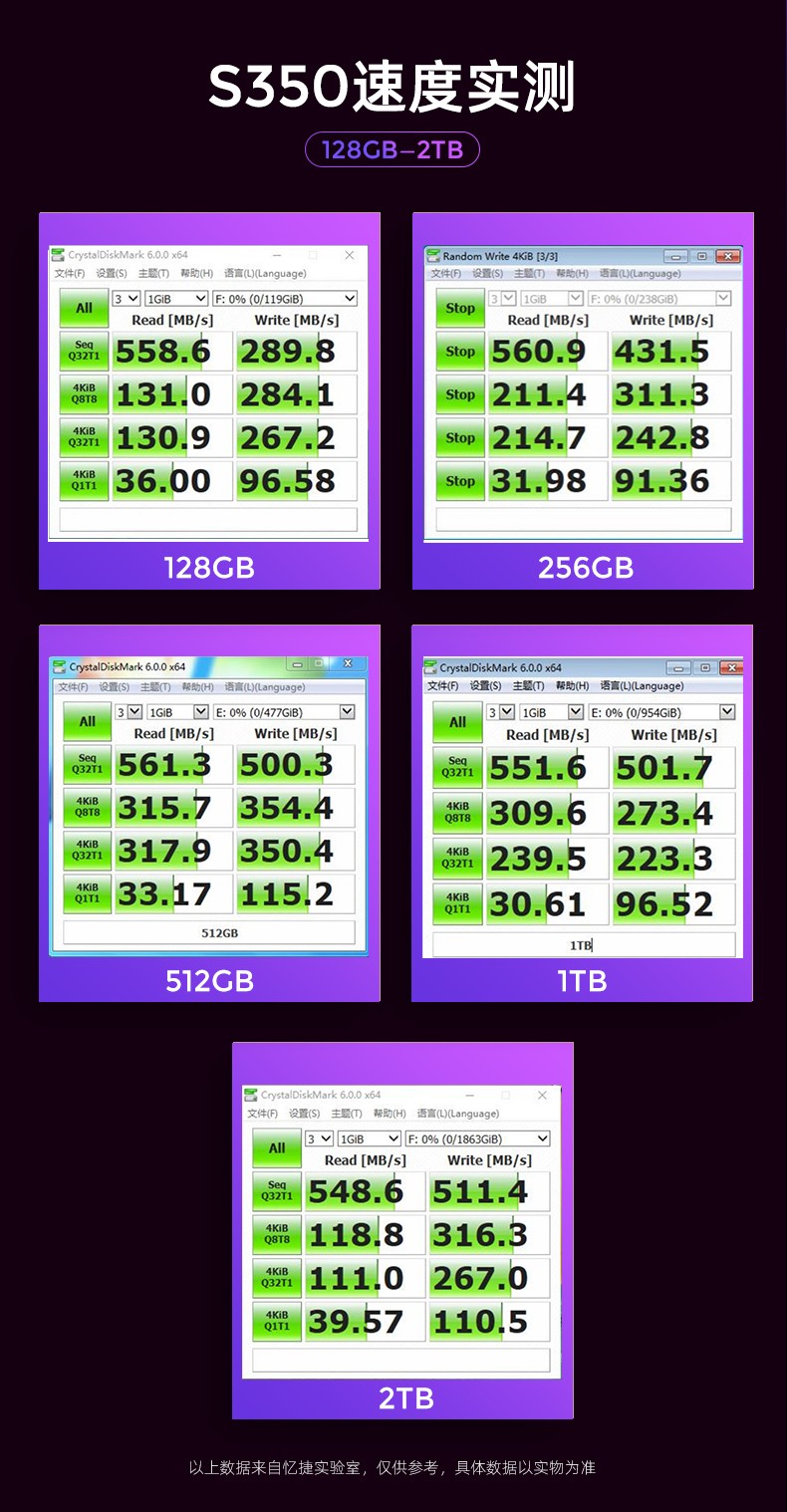 忆捷S350 mSATA固态硬盘笔记本电脑