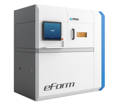 eForm —— 特智惠商用型3D打印智造平台,更具性价比的工业级3D打印解决方案 eForm —— 特智惠商用型3D打印智造平台,更具性价比的工业级3D打印解决方案