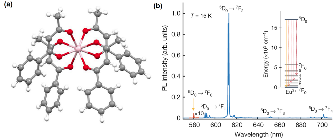 Nature | 量子通信：分子、稀土和光