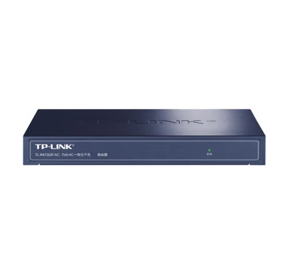 TP-LINK TL-R473GP-AC 4口POE/千兆