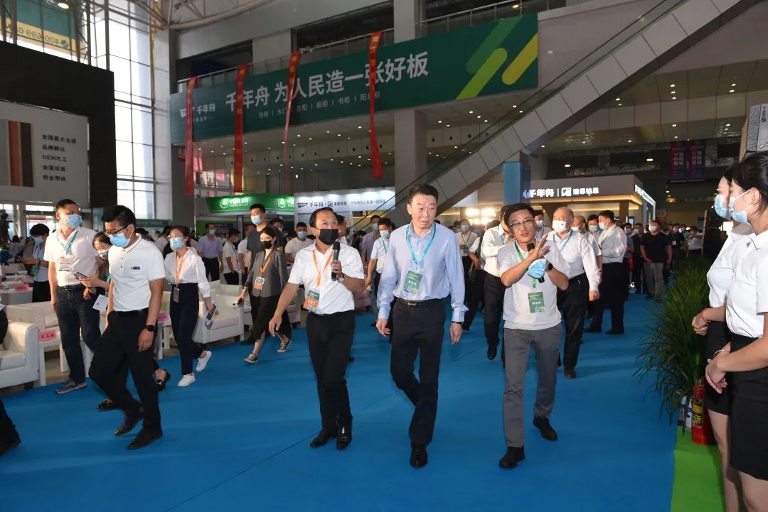行業首展，回歸重啟，2022臨沂木業產業博覽會正式啟幕！