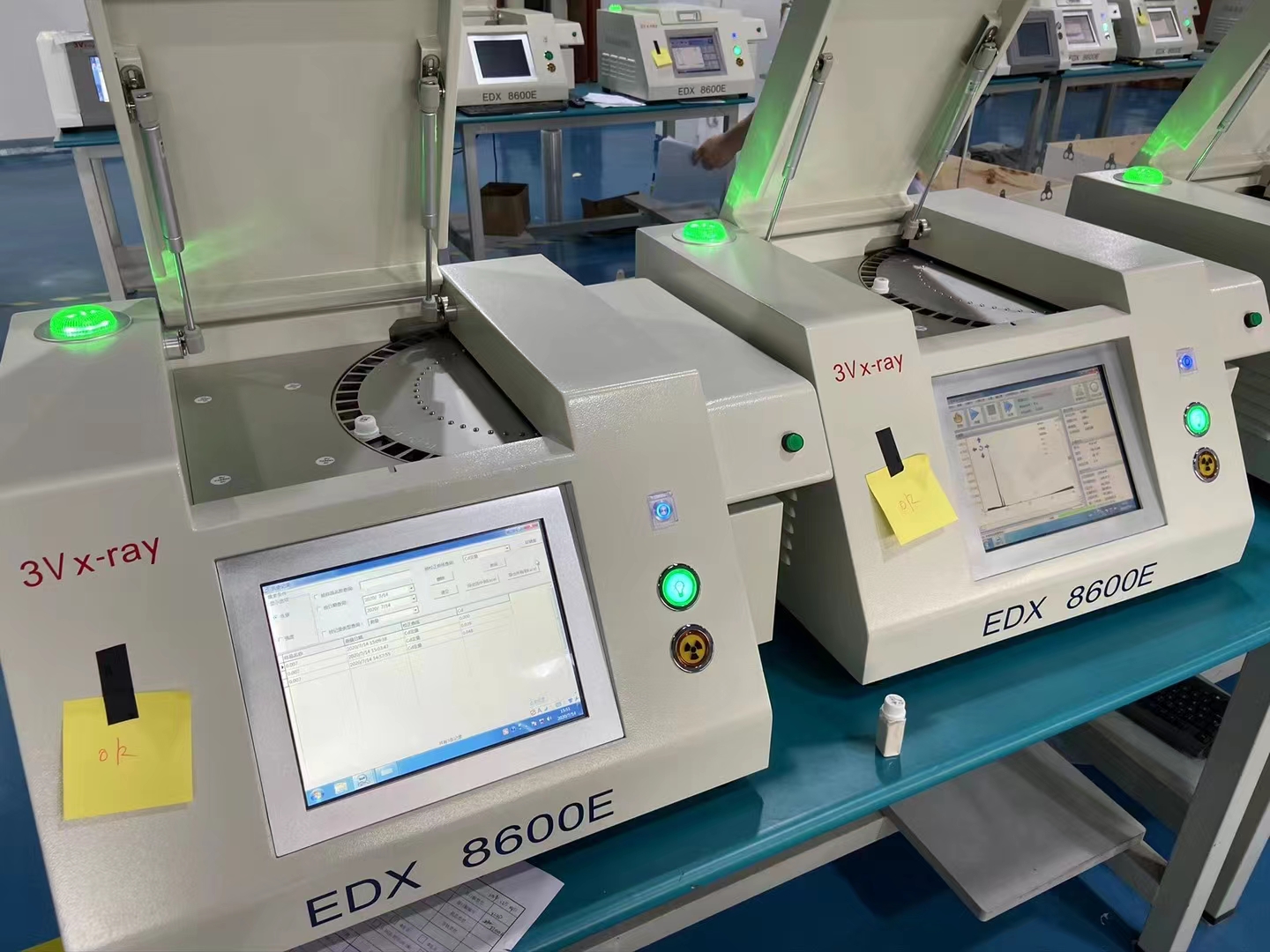 什么是X熒光光譜儀食品重金屬檢測儀-蘇州三值EDX8600E