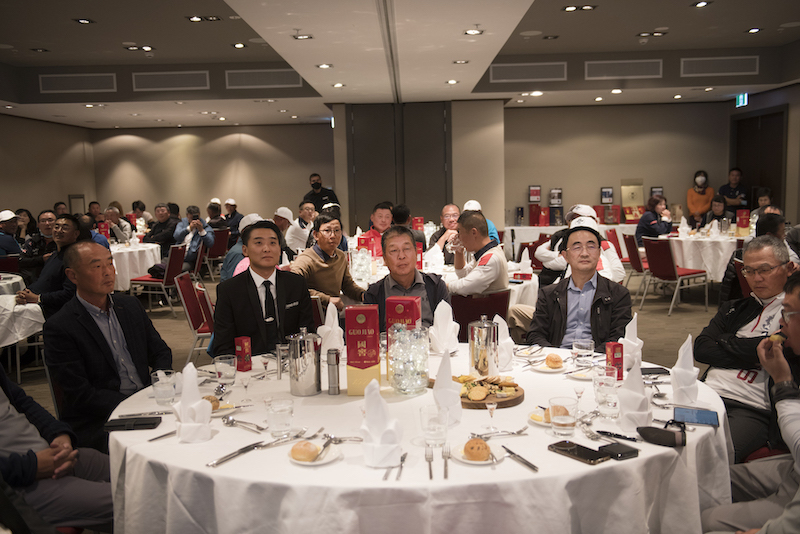 Guojiao 1573 Global Golf Tournament begins in New Zealand