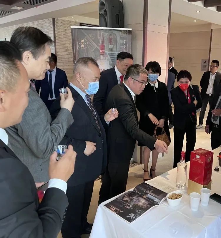 Wencheng Association 4th Stamp Handover Ceremony 2022