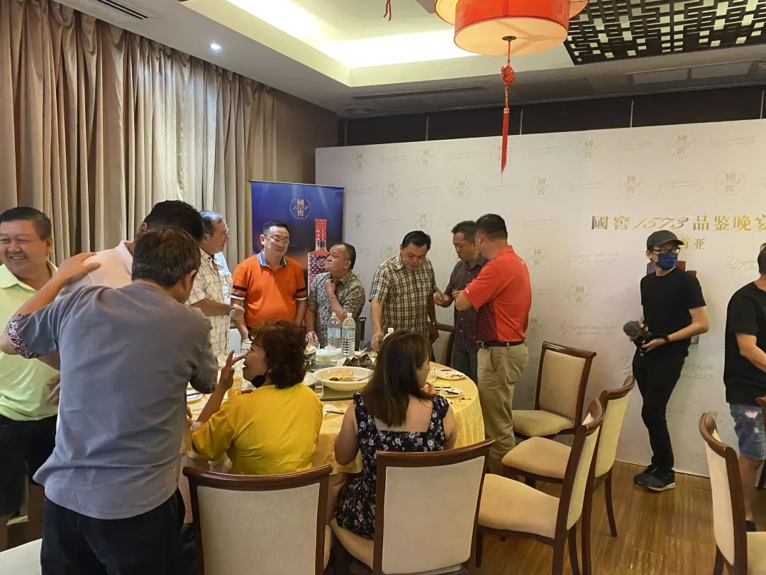 醉美全球|品国窖话乡情 相聚马来西亚尽享浓香 醉美全球|品国窖话乡情 相聚马来西亚尽享浓香