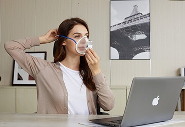 Air Mask D3