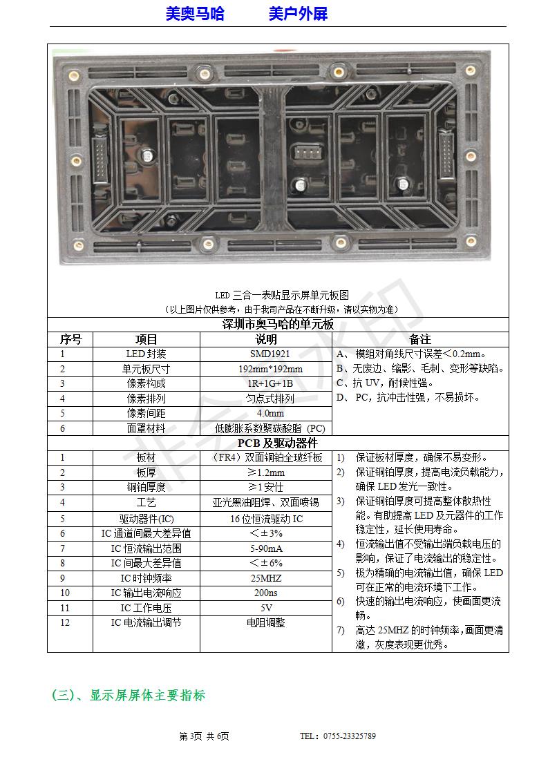 台北国宏饭店门口LED户外显示屏现货P4户外全彩模组（奥马哈）