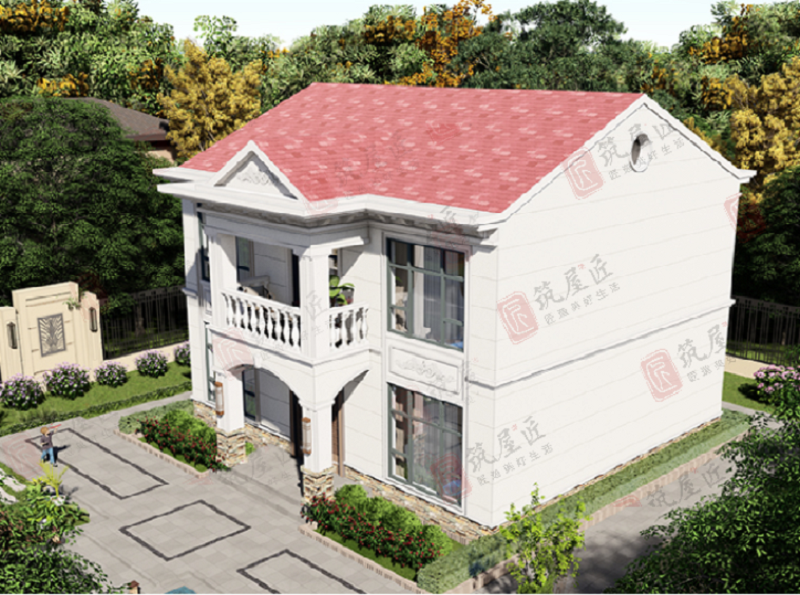 农村建房屋顶怎么选?筑屋匠各式屋顶设计分享 农村建房屋顶怎么选?筑屋匠各式屋顶设计分享