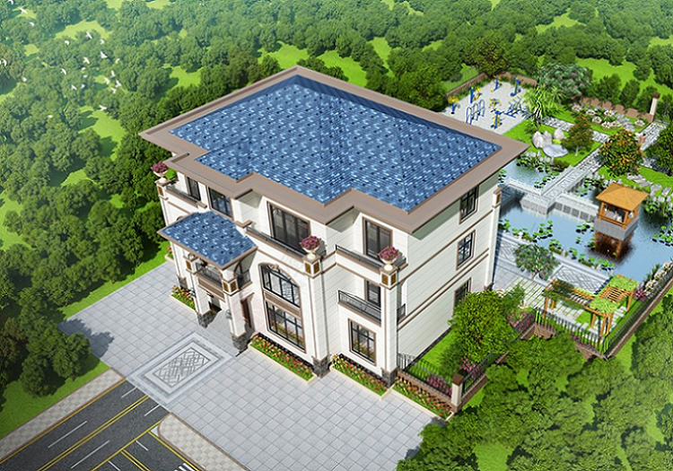 农村建房屋顶怎么选?筑屋匠各式屋顶设计分享 农村建房屋顶怎么选?筑屋匠各式屋顶设计分享