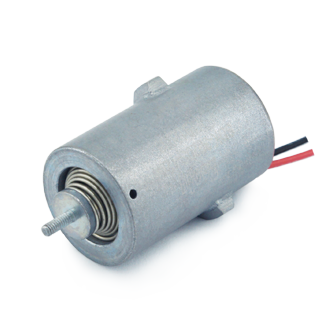 SDK-3020S單保持電磁鐵 汽車鎖小型單向自保持式電磁鐵螺線管