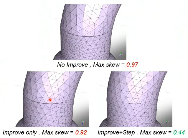 ANSYS Fluent Meshing 2022 新功能介绍 ANSYS Fluent Meshing 2022 新功能介绍