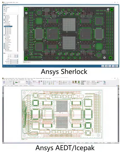 ANSYS 2022 电子产品结构可靠性功能更新