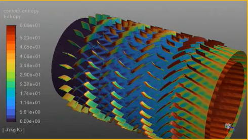 ANSYS CFD 2022 旋转机械功能更新 ANSYS CFD 2022 旋转机械功能更新
