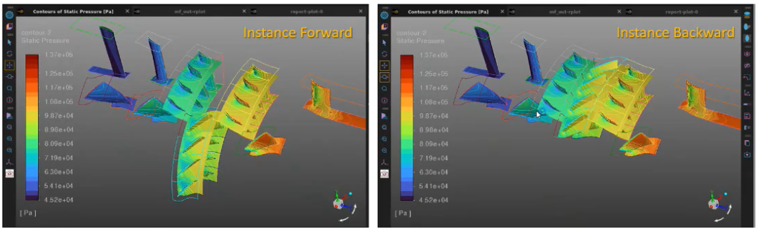 ANSYS CFD 2022 旋转机械功能更新 ANSYS CFD 2022 旋转机械功能更新