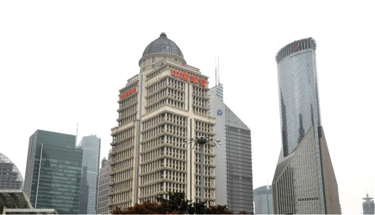 平安金融大厦 平安金融大厦