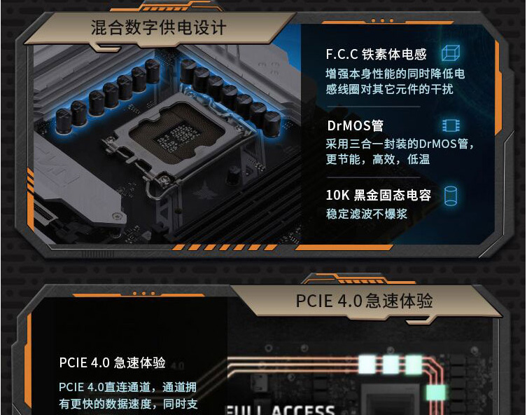 七彩虹 CVN Z690 GAMING PRO 游戏主板