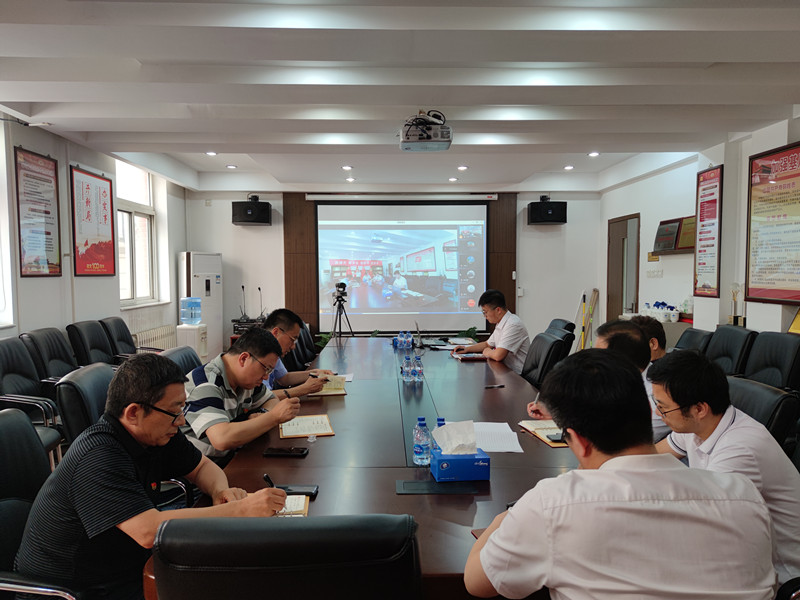 进入新阶段 增添新活力——中选洁净煤党支部召开预备党员转正党员大会 进入新阶段 增添新活力——中选洁净煤党支部召开预备党员转正党员大会