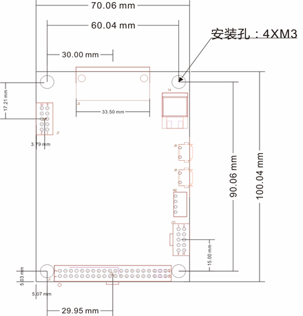 CS5204B/61850转换板/转换器