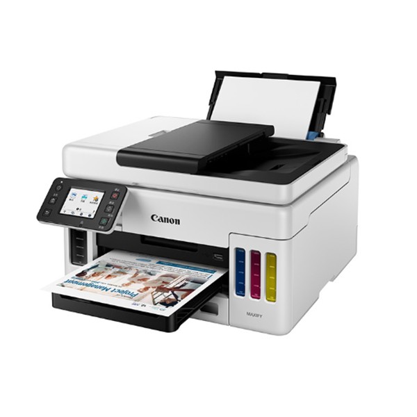 佳能 加墨式高容量彩色打印机 GX6080
