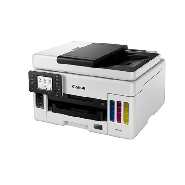 佳能 加墨式高容量彩色打印机 GX6080