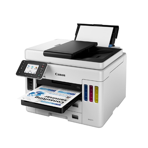 佳能 加墨式高容量彩色打印机 GX7080