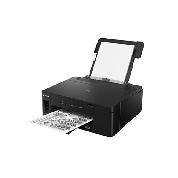 佳能 加墨式高容量黑白打印机 GM2080