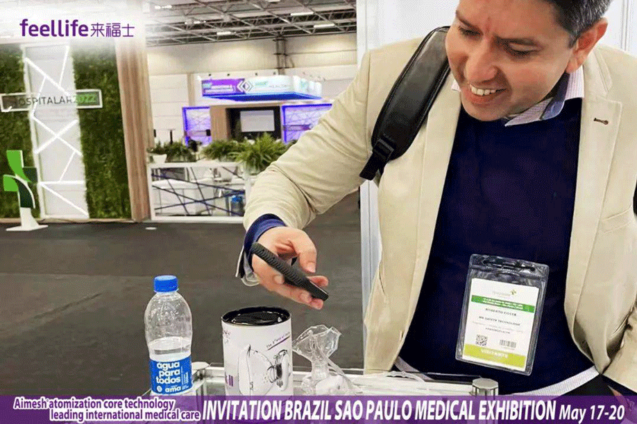 The 2022 Shenzhen Raffles Medical Brazil and Vietnam exhibition ended perfectly! Create a new force The 2022 Shenzhen Raffles Medical Brazil and Vietnam exhibition ended perfectly! Create a new force