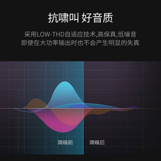 得胜E126-有线扩音器