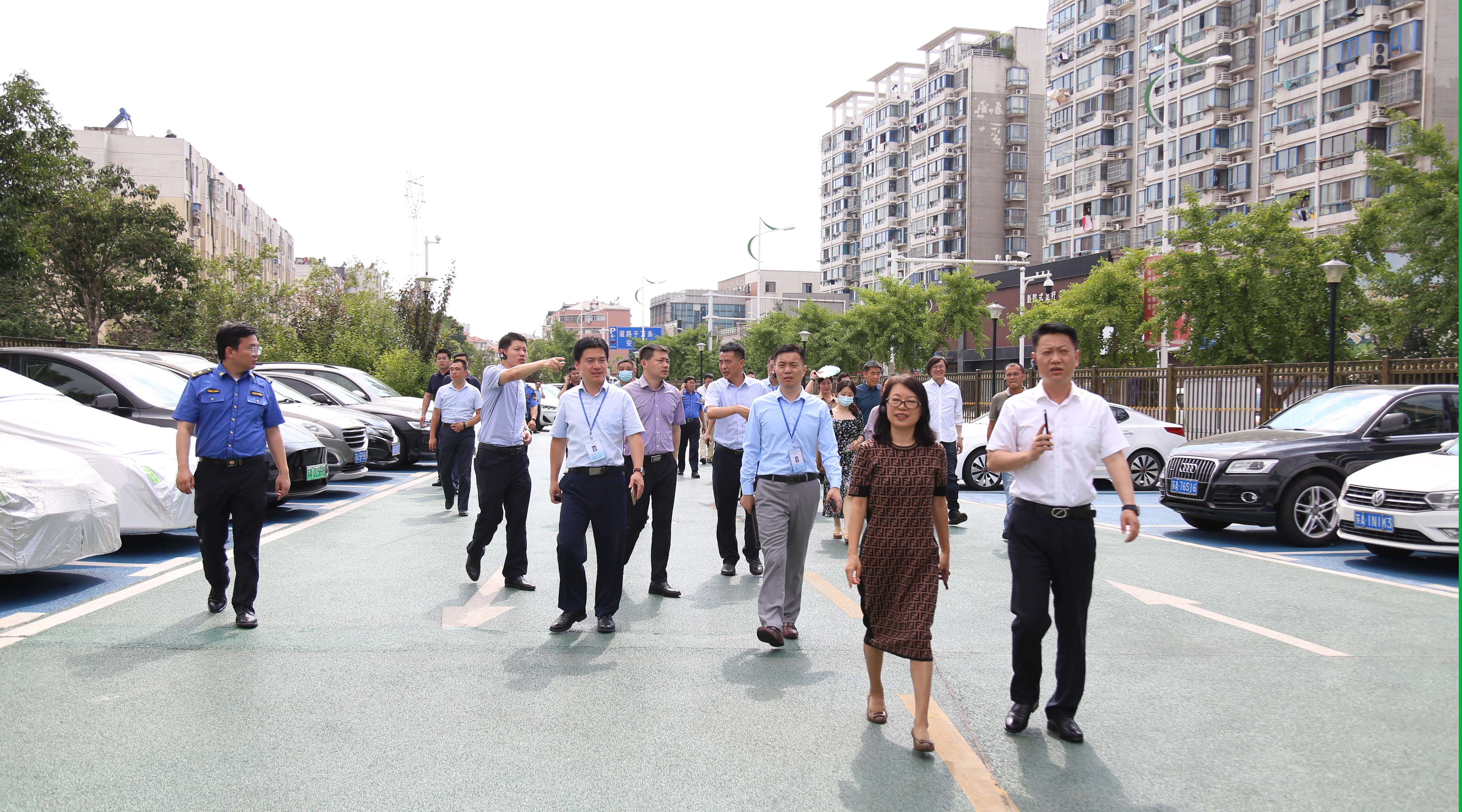 第33期南京城市治理圓桌論壇：“建管融”一體化·江寧停車新探索