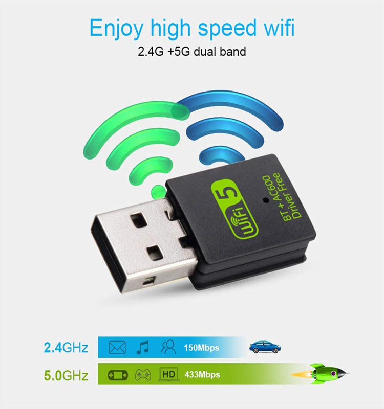 USB Wifi Receiver